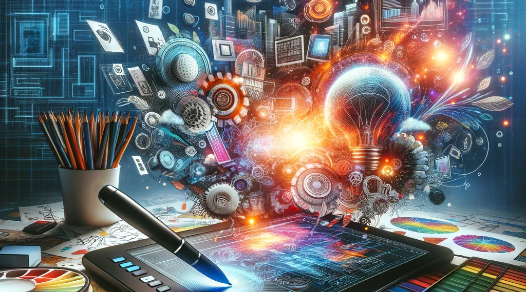 prjektowanie graficzne