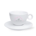 Filiżanka z Porcelany 80ml z Własnym Nadrukiem