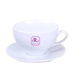 Filiżanka porcelanowa z Twoim logo