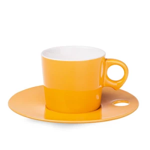 Filiżanka do Kawy z Logo - Elegancka i Personalizowana