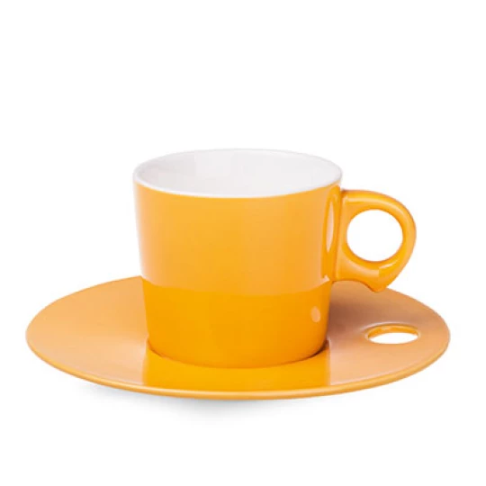 Filiżanka do Kawy z Logo - Elegancka i Personalizowana