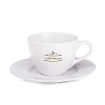 Filiżanka 180ml z Logo Firmy