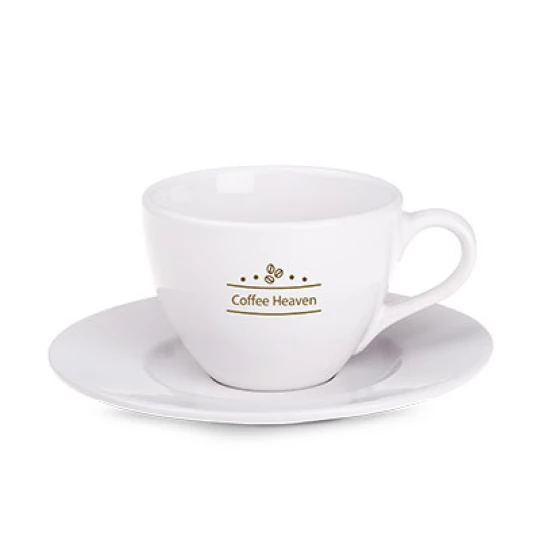 Filiżanka 180ml z Logo Firmy