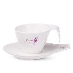 Ekskluzywna Filiżanka do Kawy espresso z Twoim Logiem