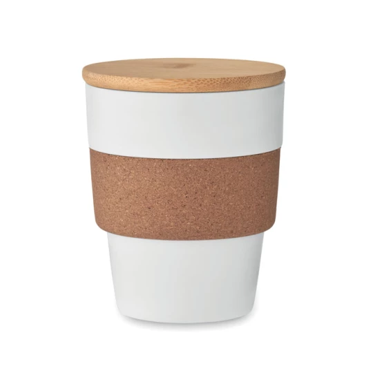 Kubek z recyklingu 300 ml Galao