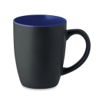 Dwukolorowy kubek ceramiczny Lim