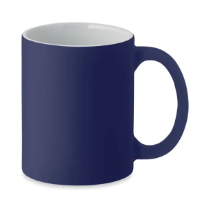 Kubek matowy 300 ml, granatowy