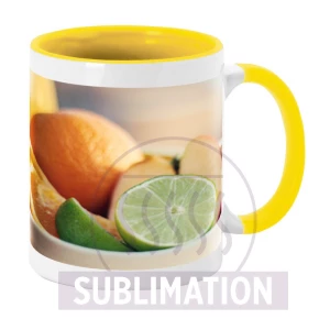 Kubek do nadruku sublimacyjnego, 350 ml