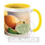 Kubek do nadruku sublimacyjnego, 350 ml