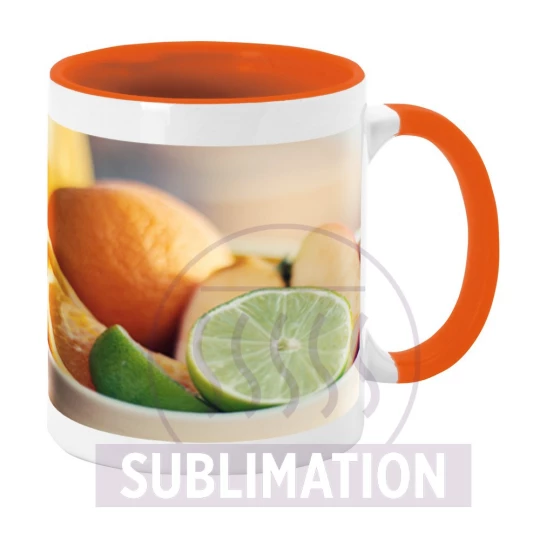 Kubek sublimacyjny 350 ml