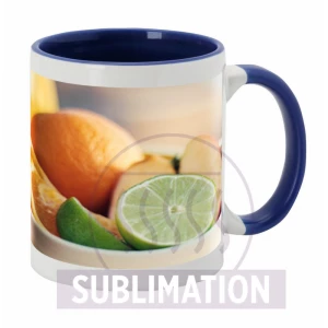 Kubek ceramiczny z nadrukiem zdjęcia