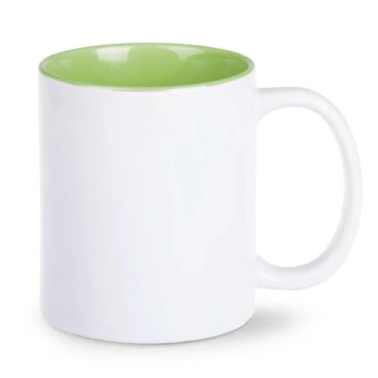 Kubek Tomek Art 300 ml, biały