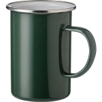 Emaliowany kubek 550 ml