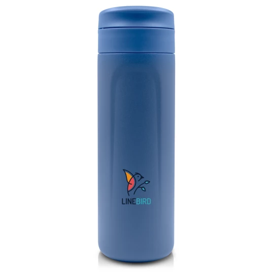 Kubek termiczny 600 ml, nadruk własnego logo