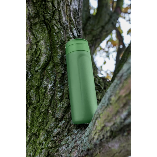 Kubek termiczny 600 ml, nadruk własnego logo