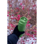 Kubek termiczny 600 ml, nadruk własnego logo