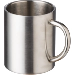 Kubek metalowy turystyczny 300 ml