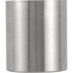 kubek metalowy turystyczny 185 ml z karabińczykiem