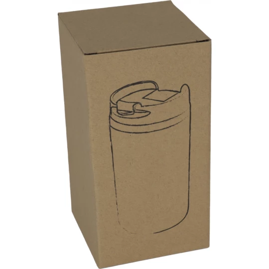 kubek metalowy personalizowany 250 ml