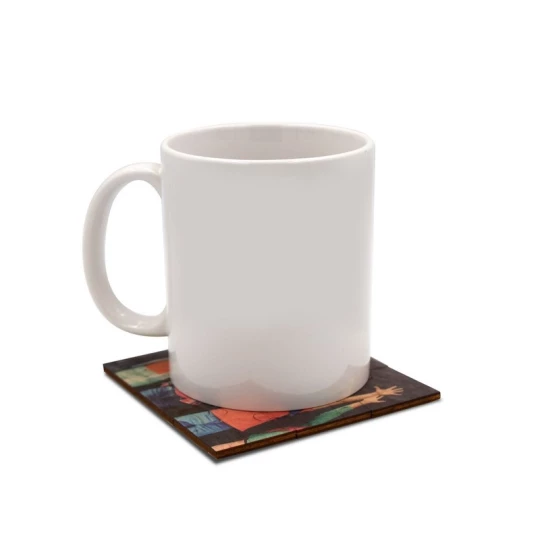 Podkładka pod kubek puzzle