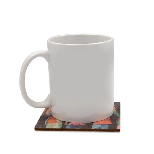 Podkładka pod kubek puzzle
