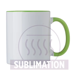 Kubek ceramiczny, ze zdjęciem, personalizowany nadruk 300 ml