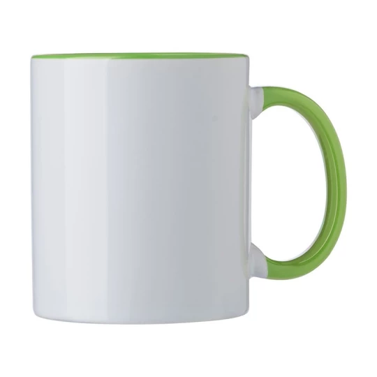 Kubek ceramiczny, ze zdjęciem, personalizowany nadruk 300 ml