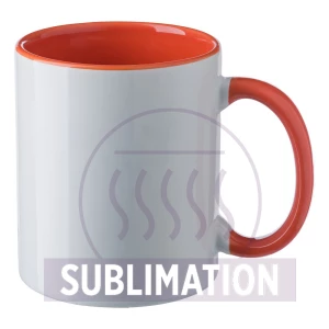 kubek ze zdjęciem i napisem 300 ml