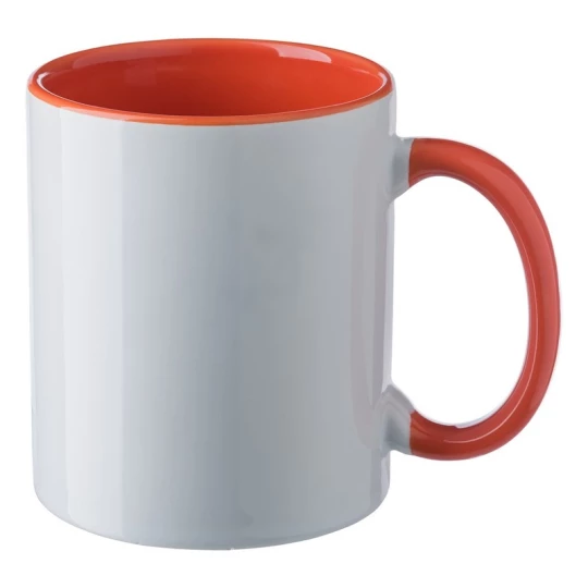 kubek ze zdjęciem i napisem 300 ml