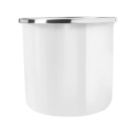 kubek emaliowany ze zdjęciem 360 ml | Sandra