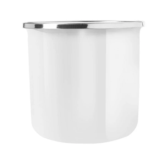 kubek emaliowany ze zdjęciem 360 ml | Sandra