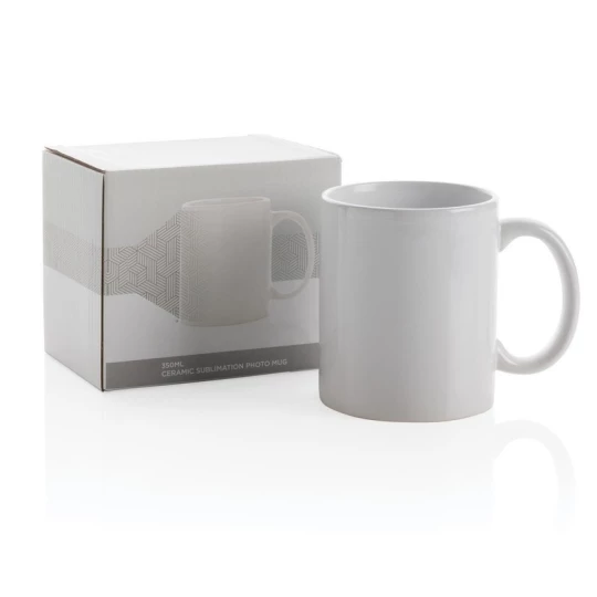 Ceramiczny kubek z foto 350 ml