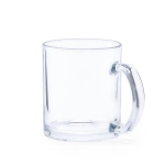 Szklany kubek 350 ml Perfekcyjny Reklamowy Upominek