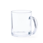 Szklany kubek 350 ml Perfekcyjny Reklamowy Upominek