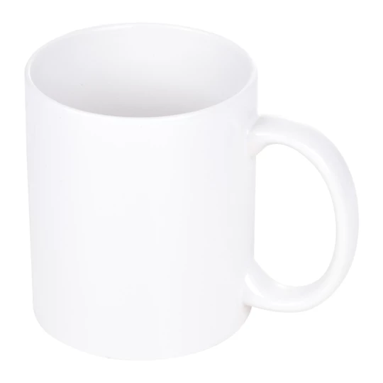 Biały kubek ze zdjęciem na zamówienie, 300 ml