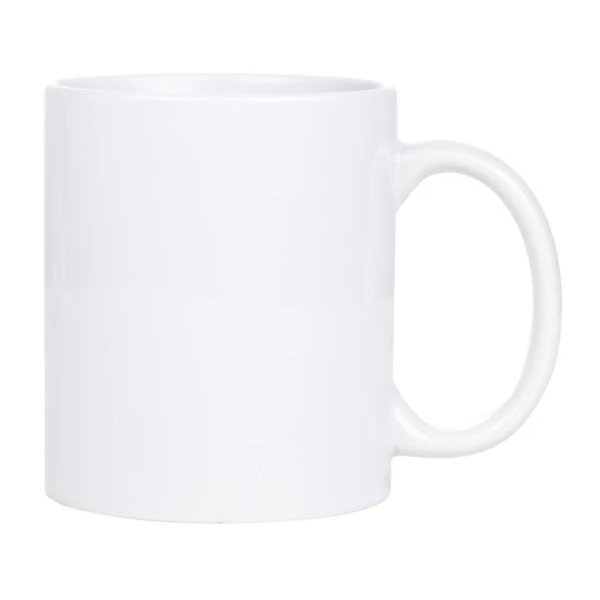 Biały kubek ze zdjęciem na zamówienie, 300 ml