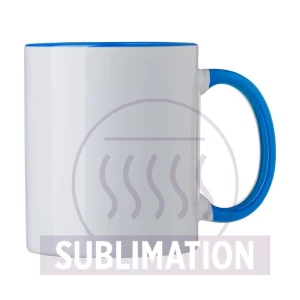 Kubek ceramiczny do nadruku zdjęcia 300 ml