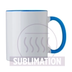 Kubek ceramiczny do nadruku zdjęcia 300 ml