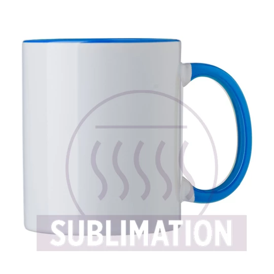 Kubek ceramiczny do nadruku zdjęcia 300 ml