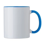 Kubek ceramiczny do nadruku zdjęcia 300 ml