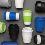 Ekologiczny Kubek podróżny 350 ml
